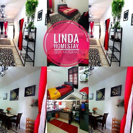 Lh Alisha Homestay Wangsa Mewangi Gua Musang Zewnętrze zdjęcie