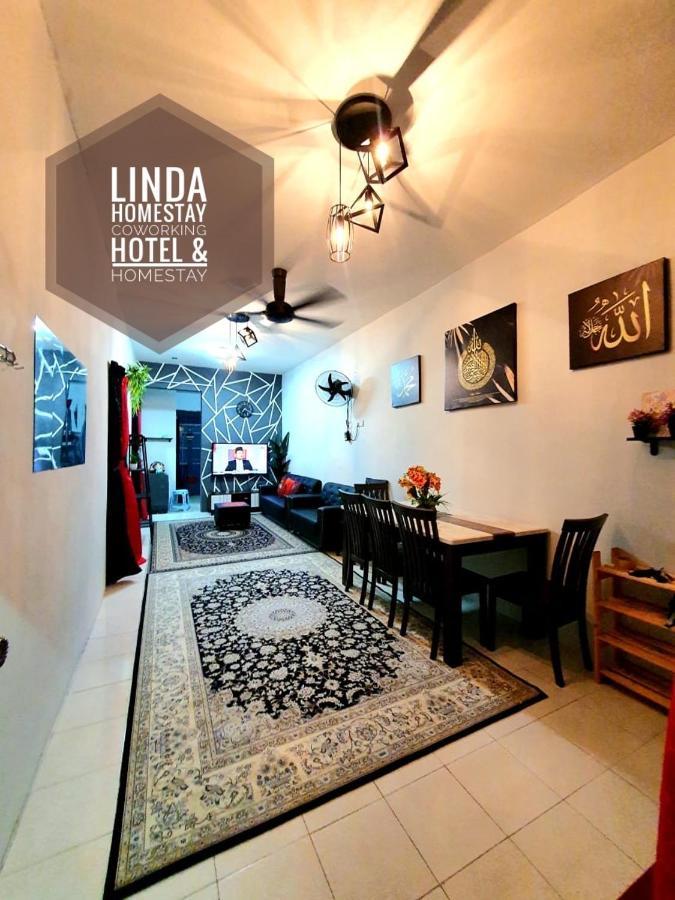 Lh Alisha Homestay Wangsa Mewangi Gua Musang Zewnętrze zdjęcie