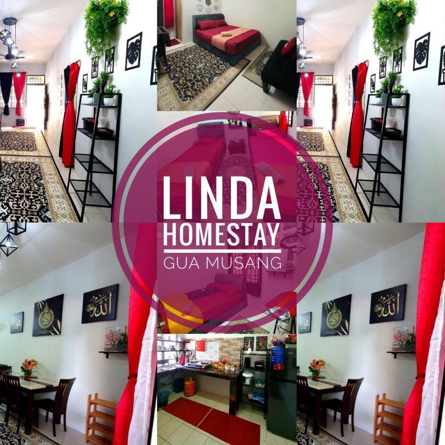 Lh Alisha Homestay Wangsa Mewangi Gua Musang Zewnętrze zdjęcie